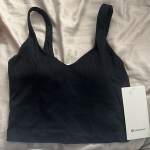lululemon Align Ribbed Tank